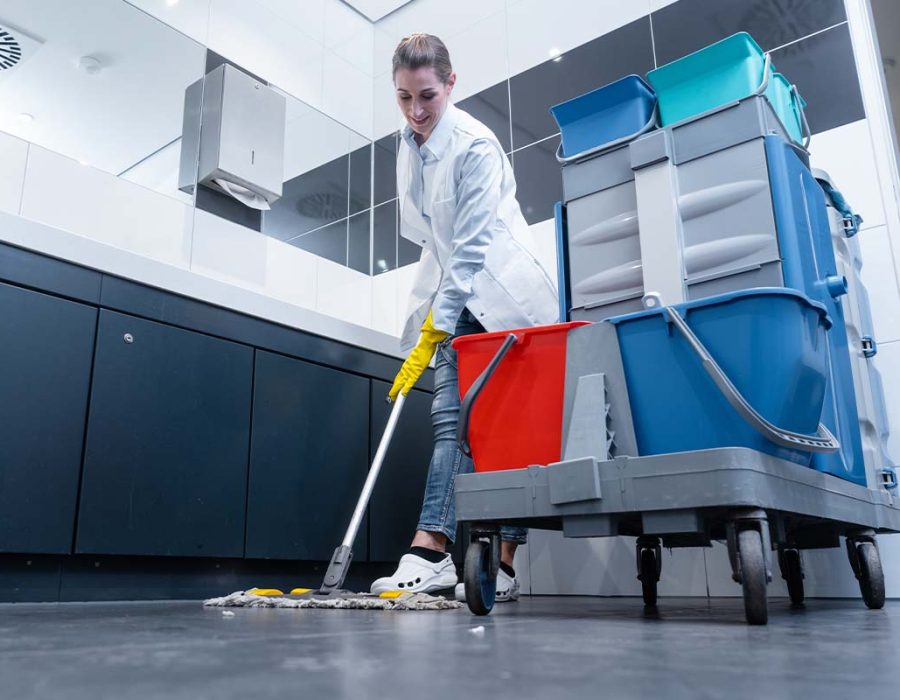 Janitorial Services Insurance