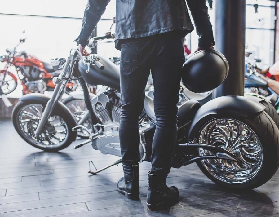 Motorcycle Dealership Insurance