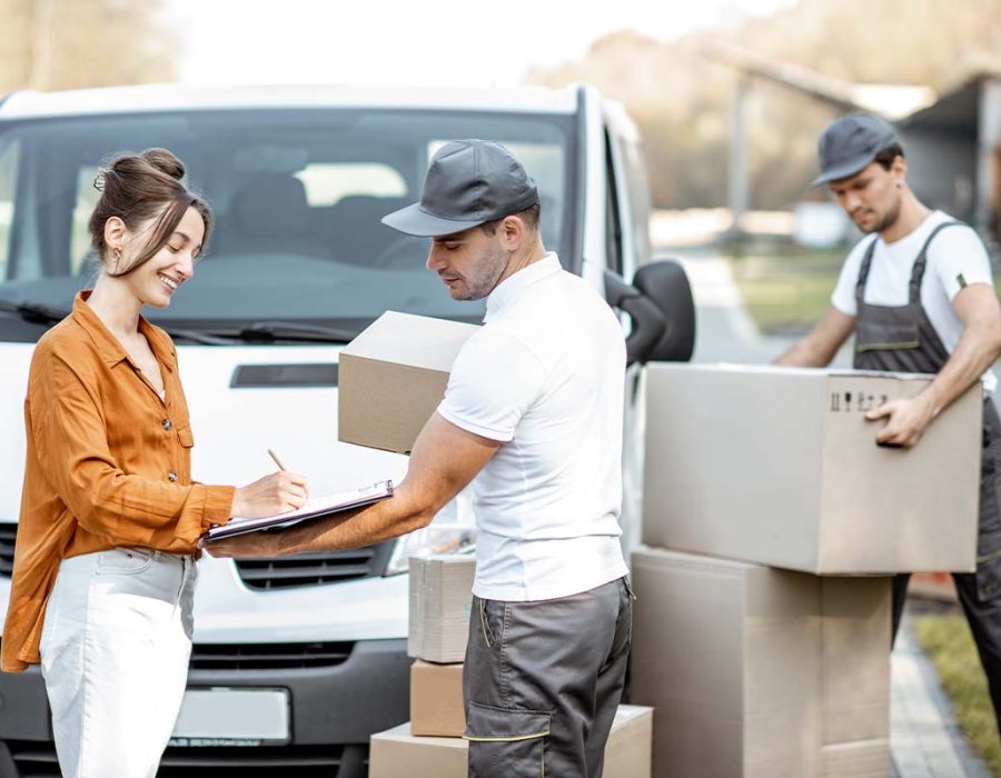 Moving Company Insurance