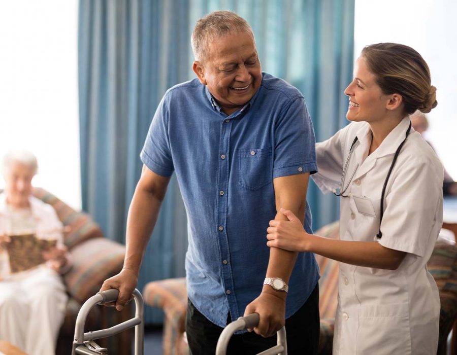 Senior Care Facility Insurance