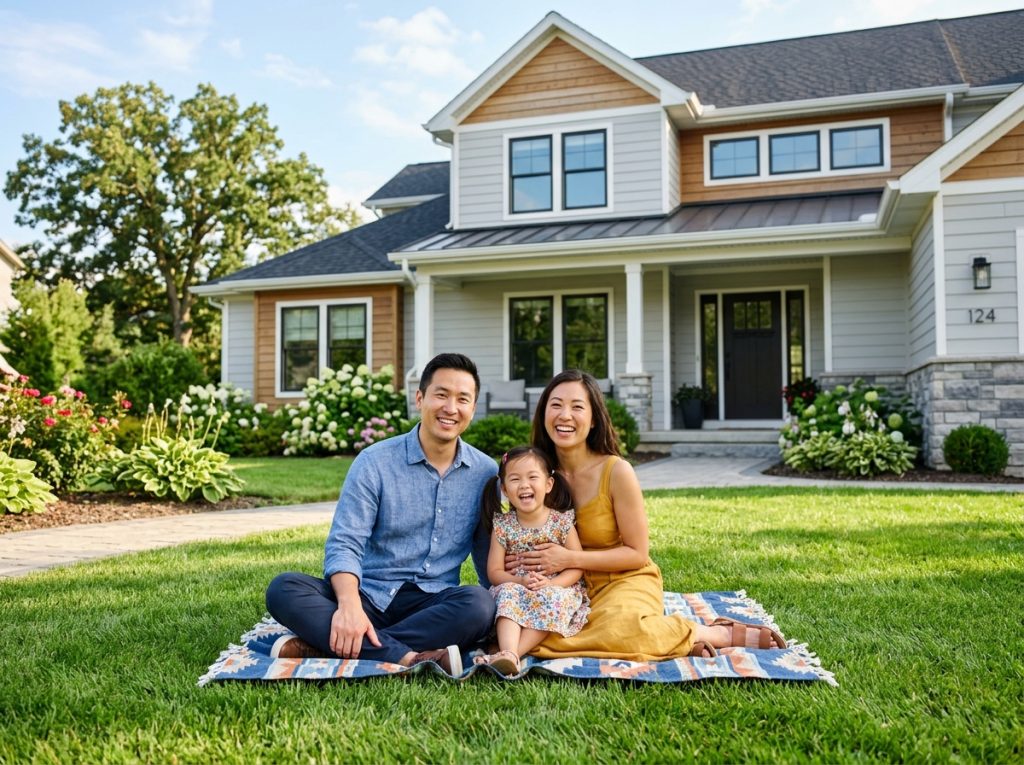 Happy Family – Maxcover Insurance