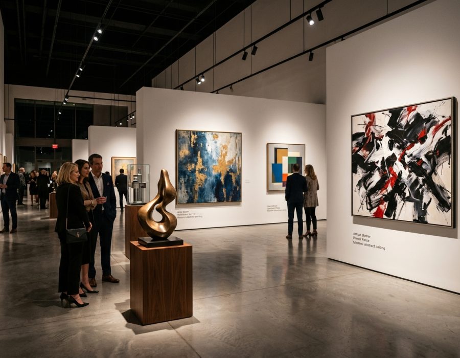 Art Gallery Insurance