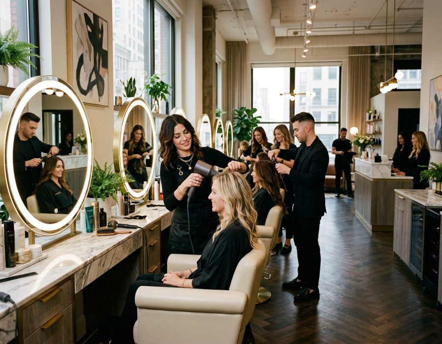 Beauty Salon Insurance