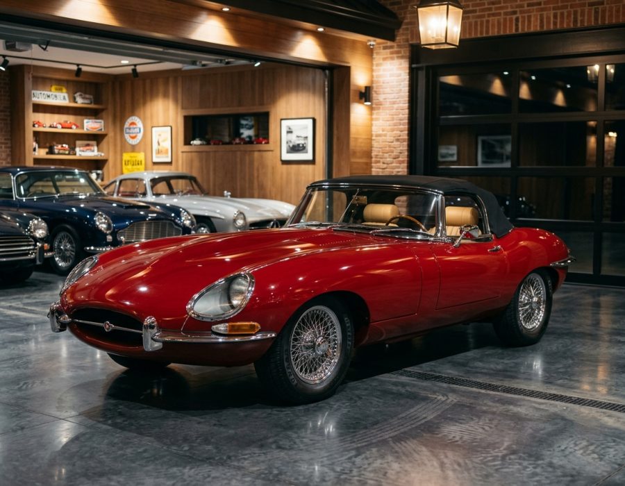 Classic Car Insurance