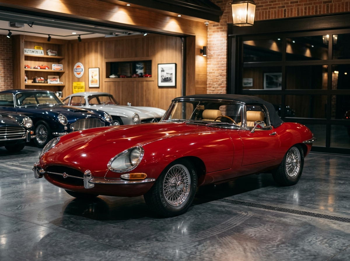 Explore Your Classic Car Insurance Risk Hotspots