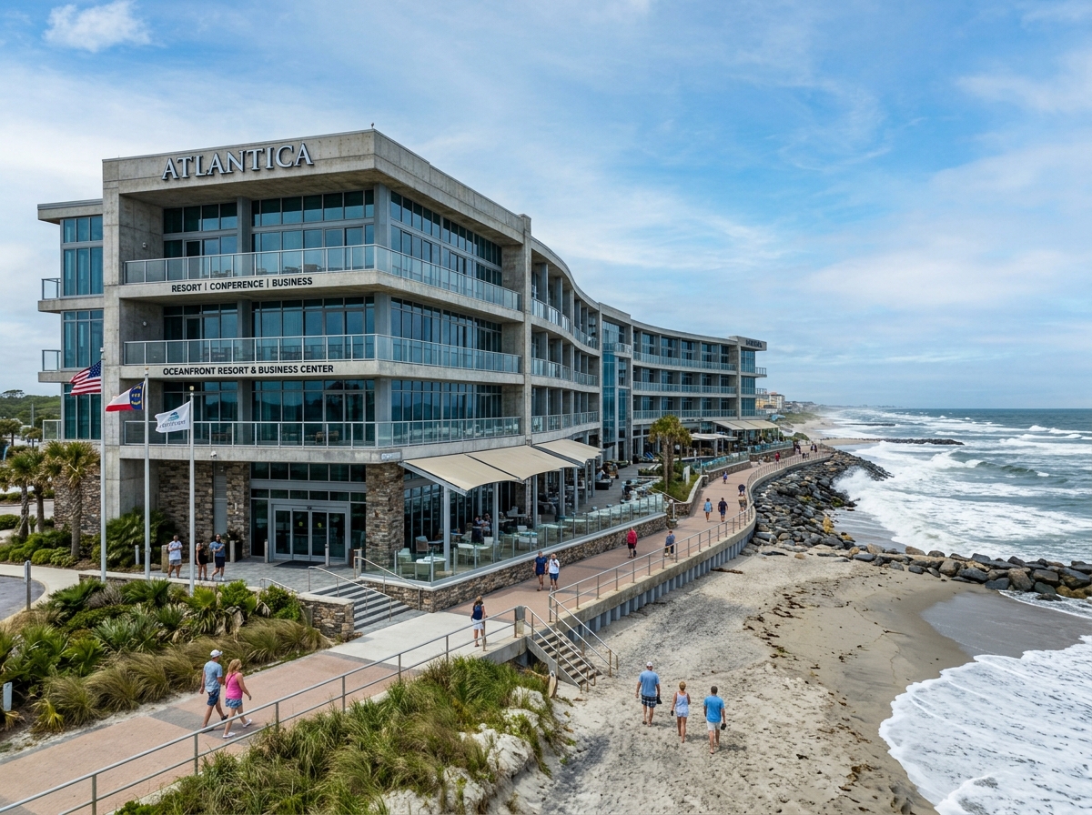 Explore Your Commercial Hurricane Insurance Risk Hotspots