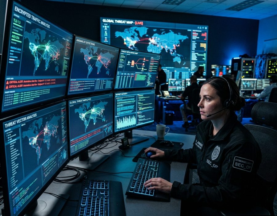 Cyber Security Contractor Insurance
