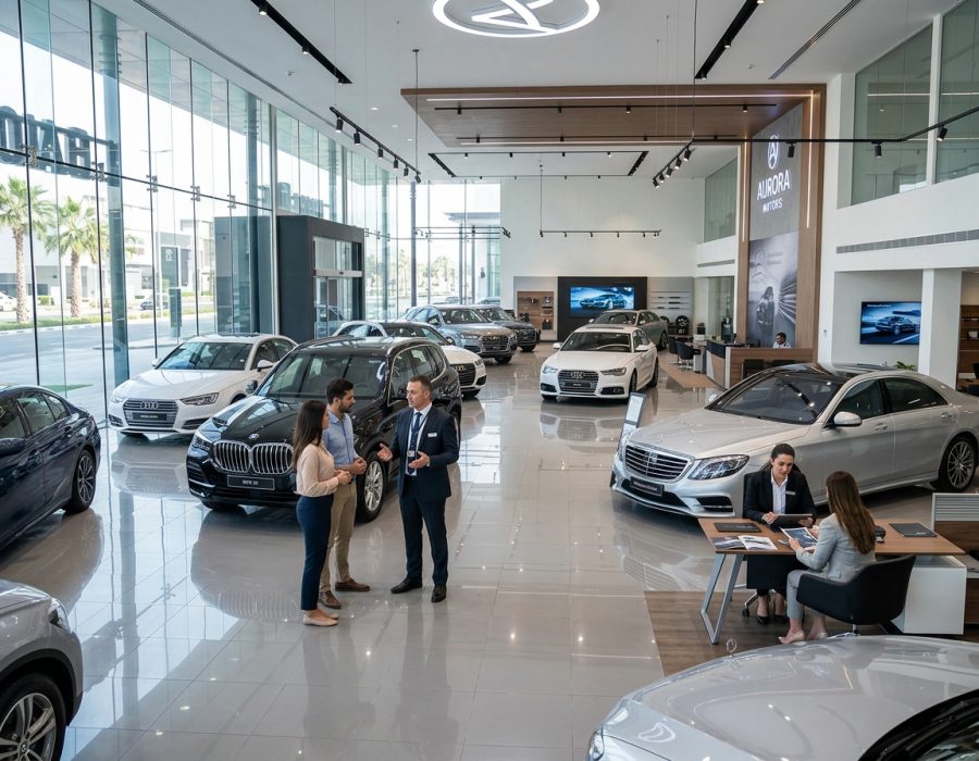 Dealership Insurance