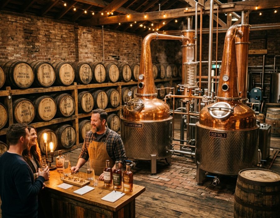 Distillery Insurance
