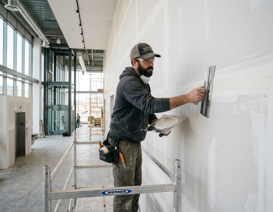 Drywall Contractor Insurance