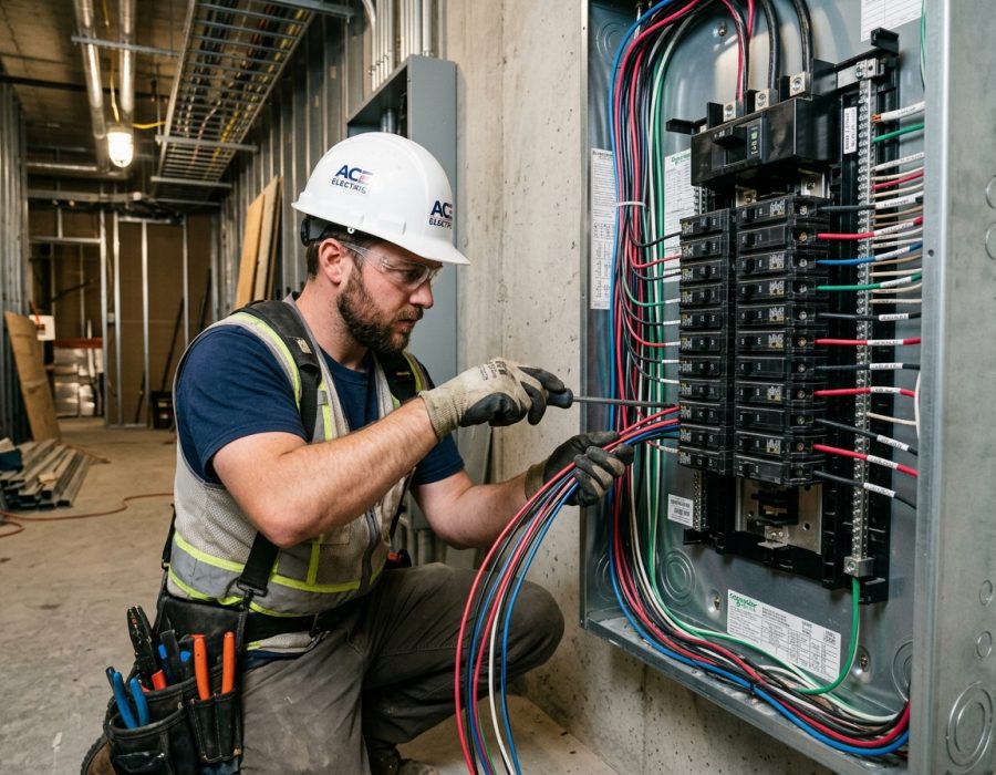 Electrical Contractor Insurance