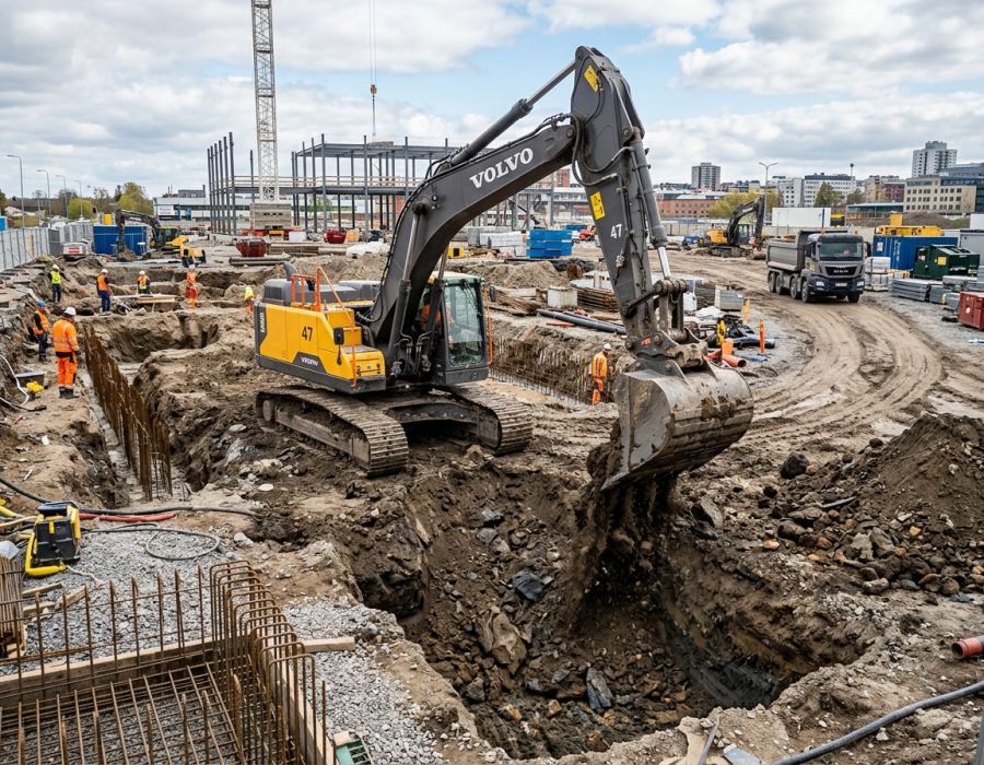 Excavation Contractor Insurance