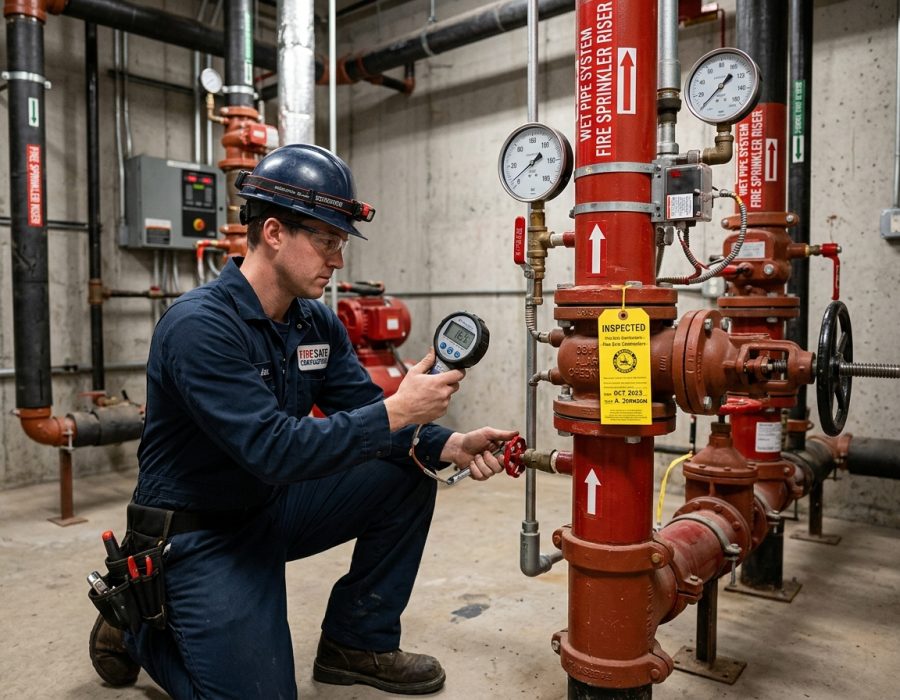 Fire Protection Contractor Insurance