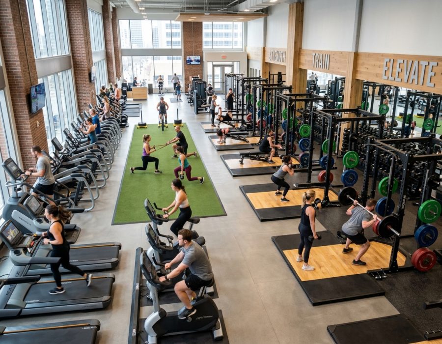 Fitness Center Insurance