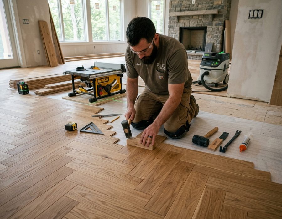 Flooring Contractor Insurance