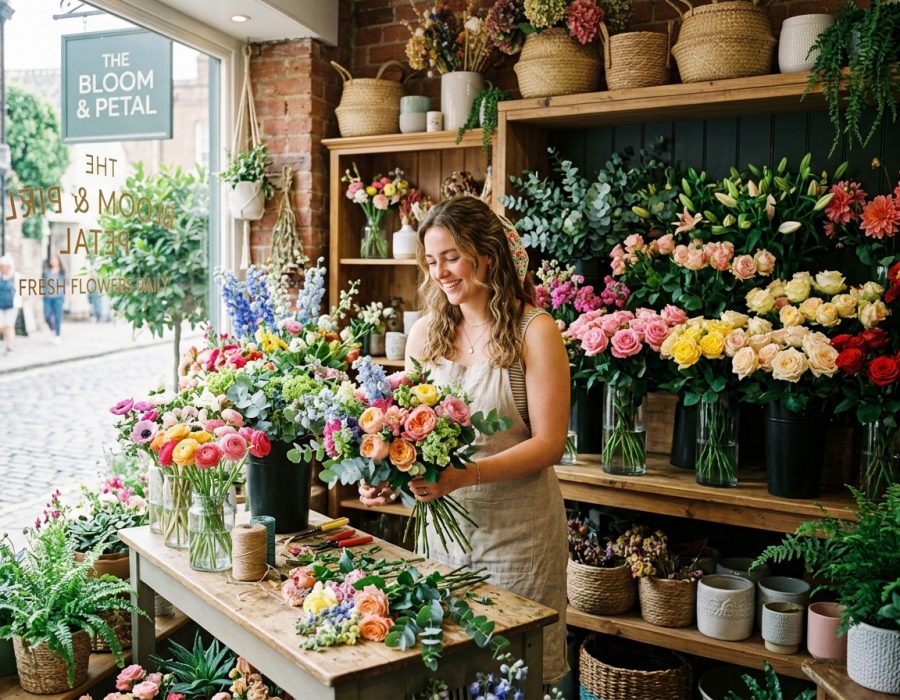 Floral Shop Insurance