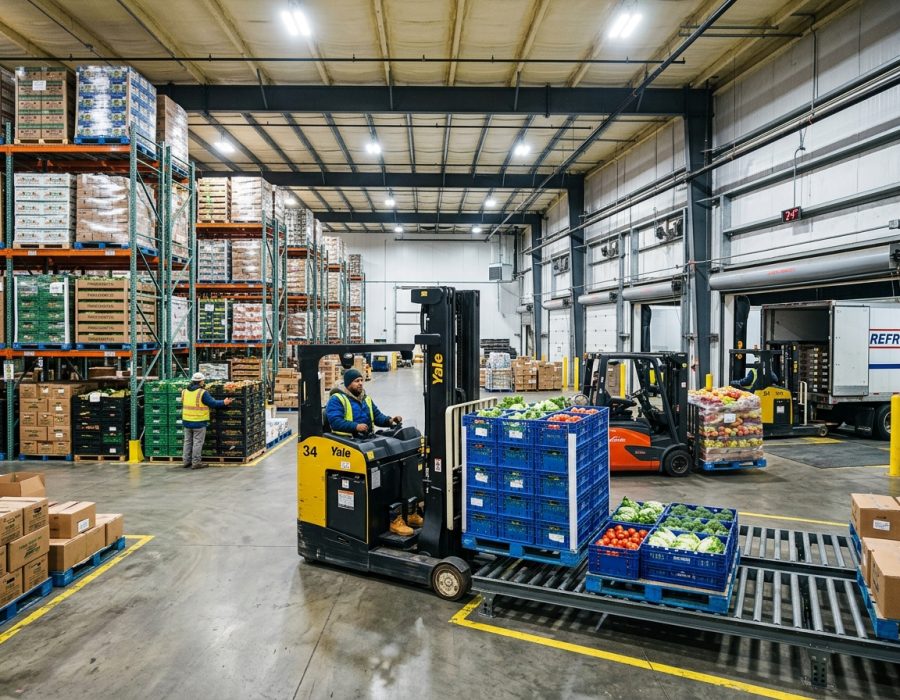 Food Distributor Insurance
