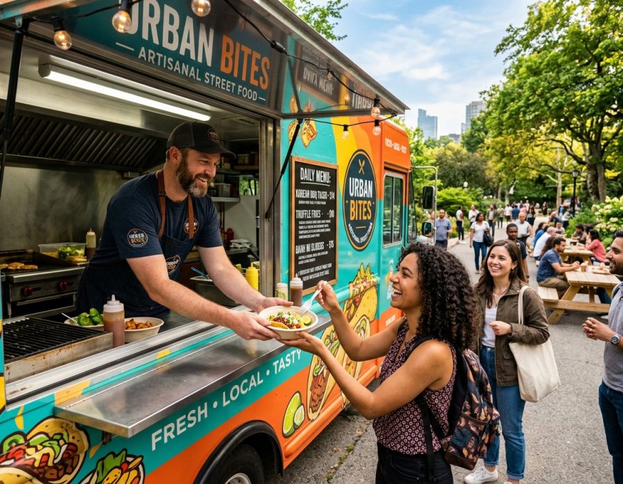 Food Truck Insurance