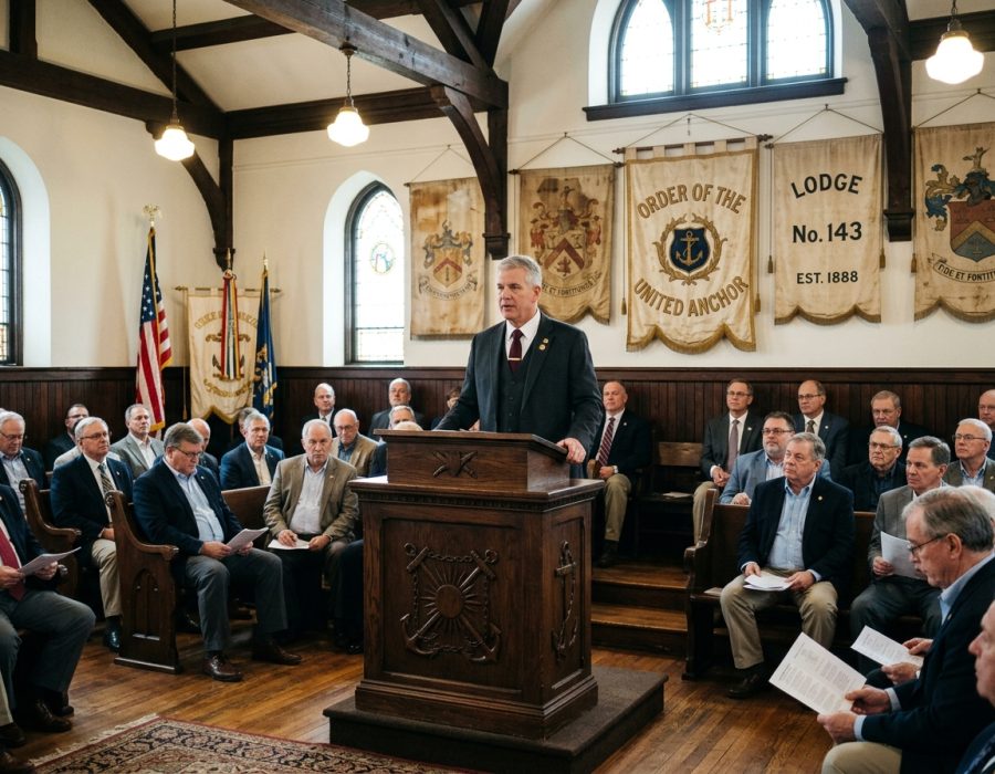 Fraternal Organization Insurance