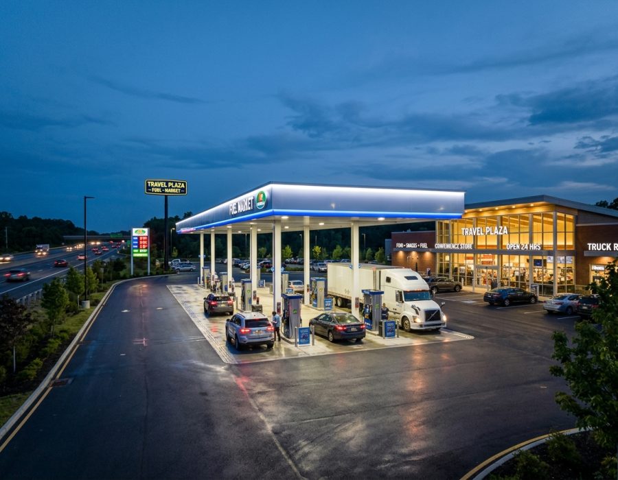 Gas Station Insurance