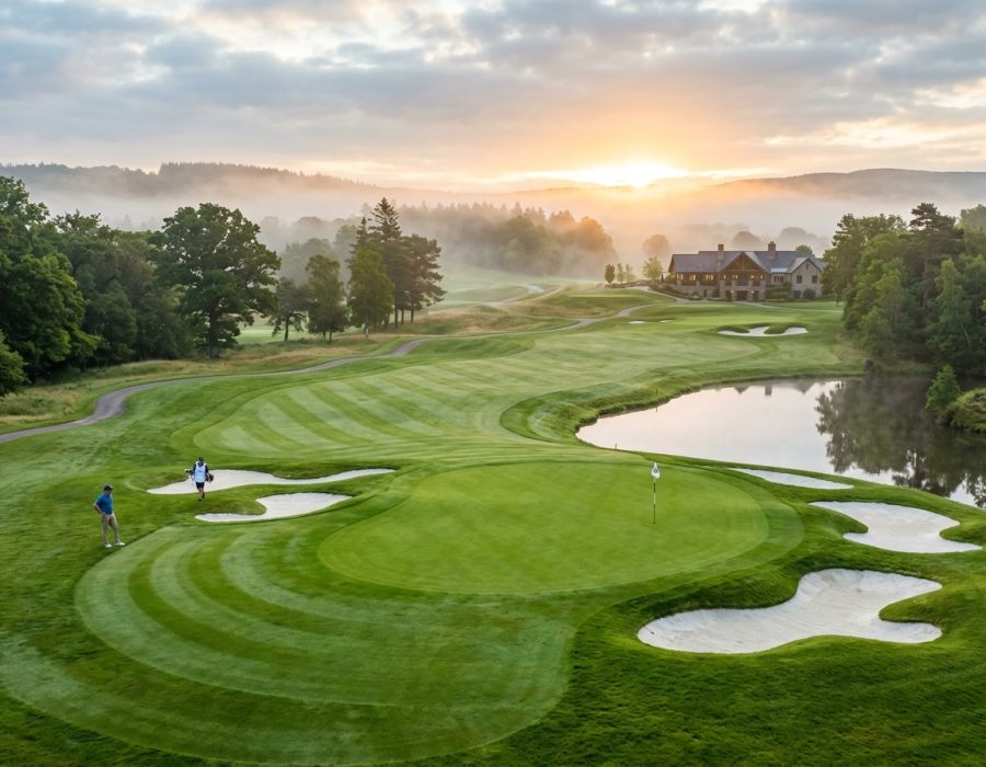 Golf Course Insurance