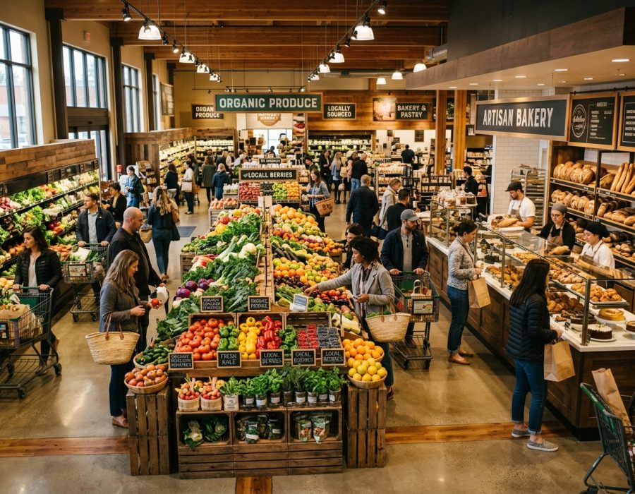 Grocery Store Insurance