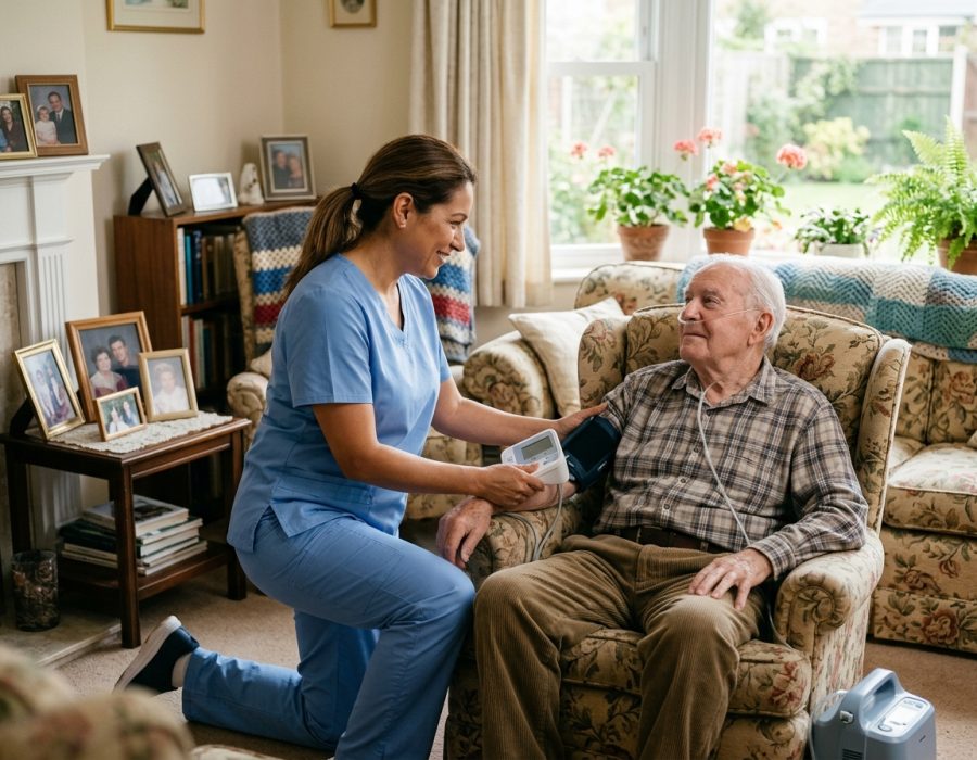 Home Health Care Business Insurance