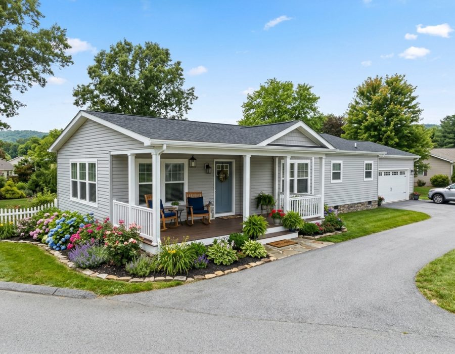 Mobile Home Insurance