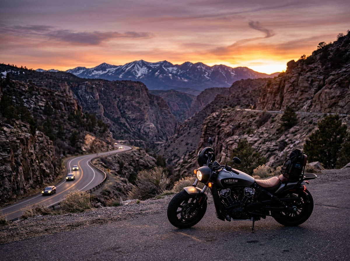 Explore Your Motorcycle Insurance Risk Hotspots