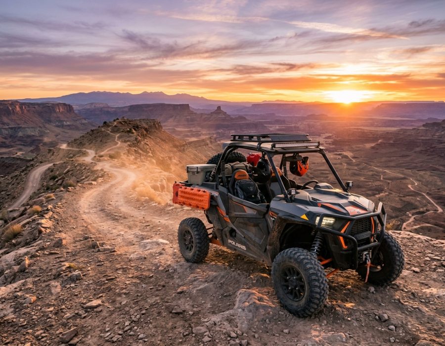 Off-Road Vehicle Insurance