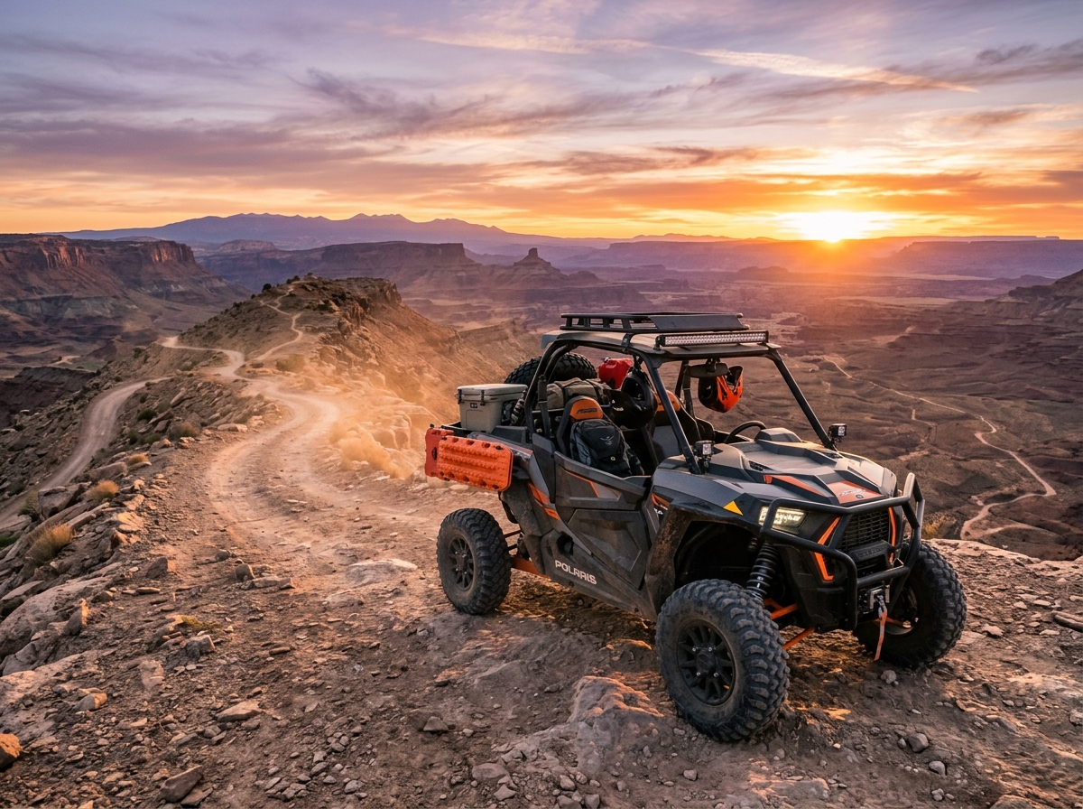 Explore Your Off-Road Vehicle Insurance Risk Hotspots