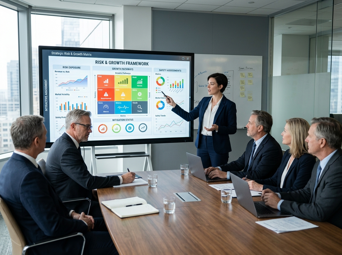 Explore Your Risk Management Risk Hotspots