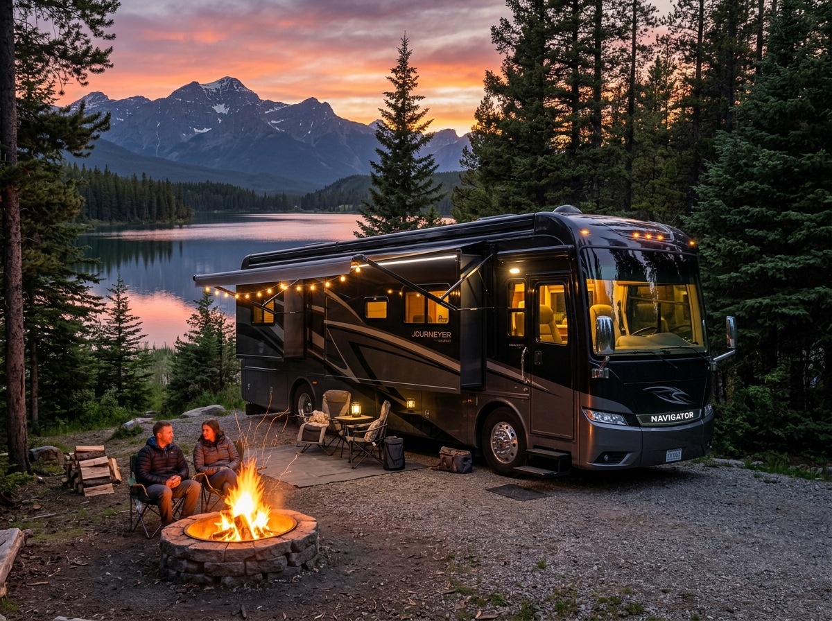 Explore Your RV Insurance Risk Hotspots
