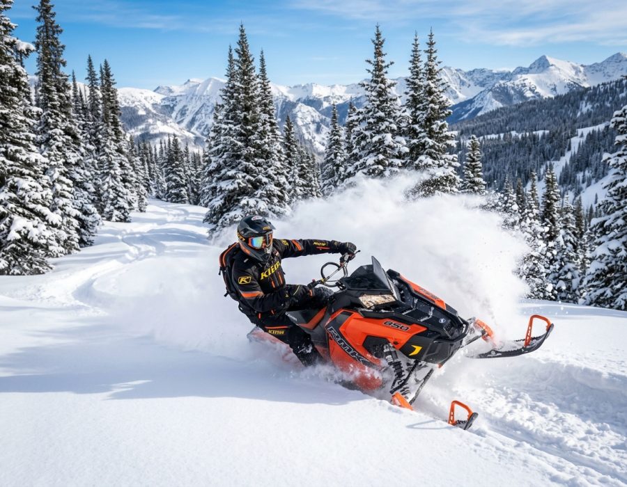 Snowmobile Insurance