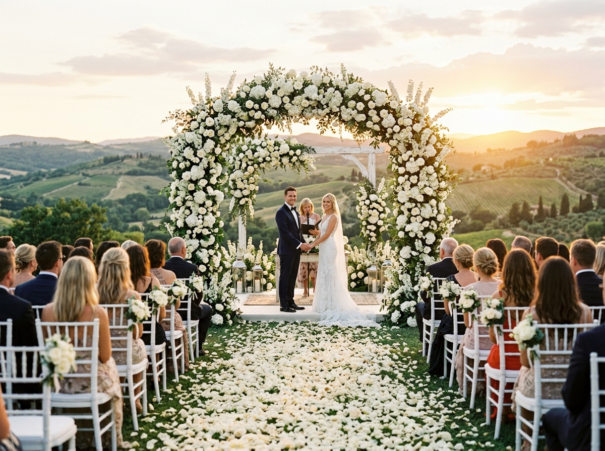 Explore Your Wedding Insurance Risk Hotspots
